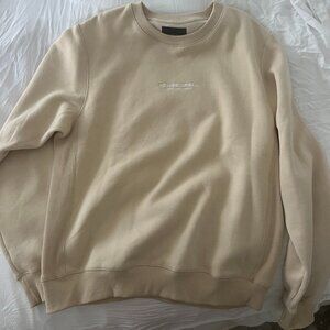 Homies Marbella Cream Sweatshirt